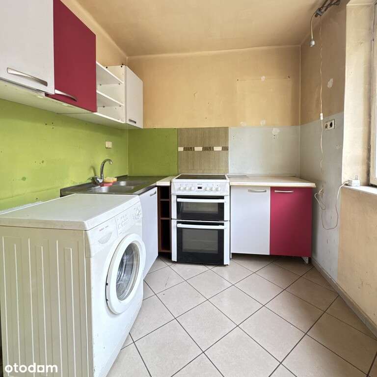 Krowodrza - inwestycyjne 2 pok. od zaraz-3