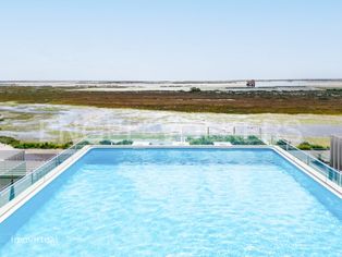 Apartamento T2 de Luxo na Fuseta - Primeira Linha - Grande imagem: 5/24