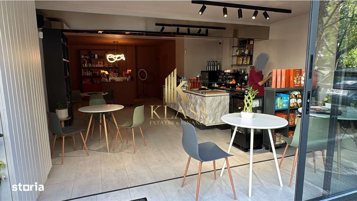 Spatiu comercial stradal, parter, zona Dorobanti - Imagine principală: 2/4