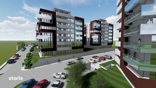 Proiect imobiliar 5 blocuri PUZ aprobat, in curs de autorizare - CUG