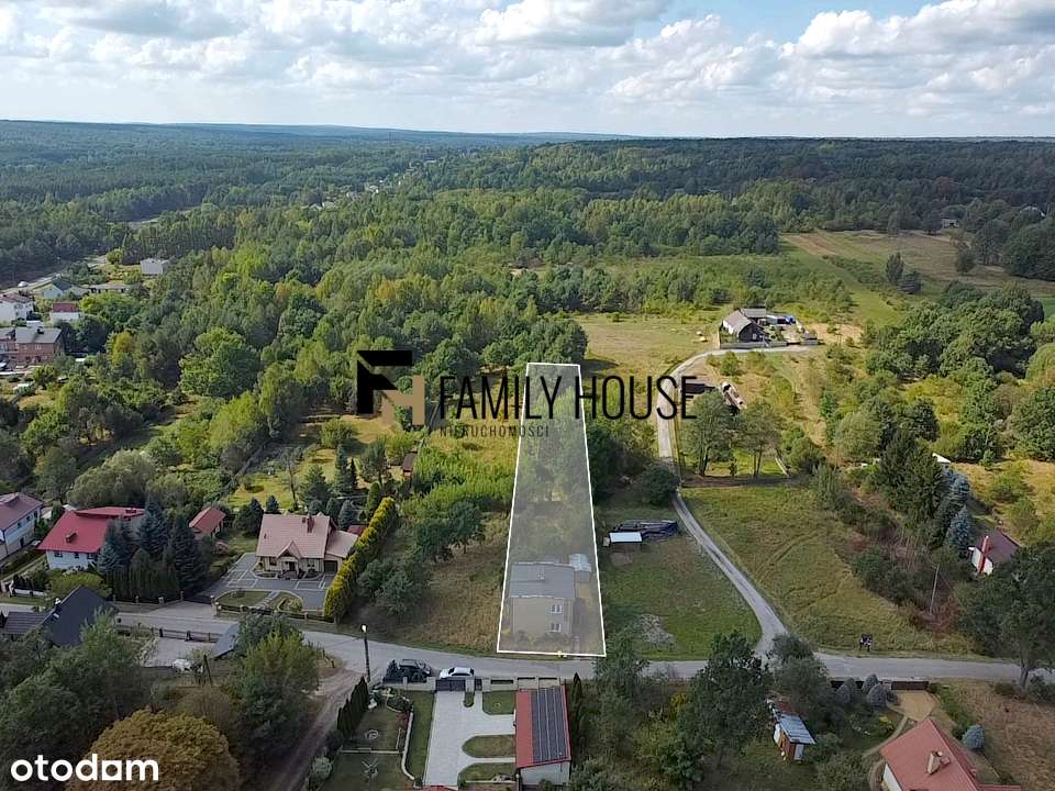 Dom wolnostojący 123m2 z dużą działką, Bugaj - Pełny obrazek: 5/20