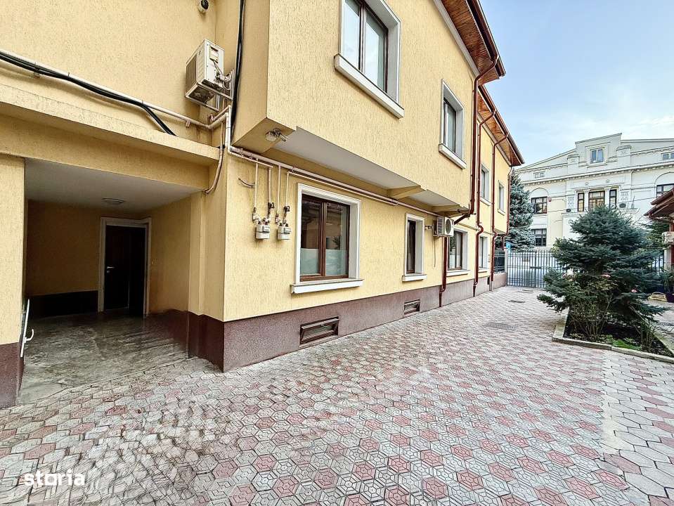 Complex de imobile cu functiune multipla, Dorobanti-9