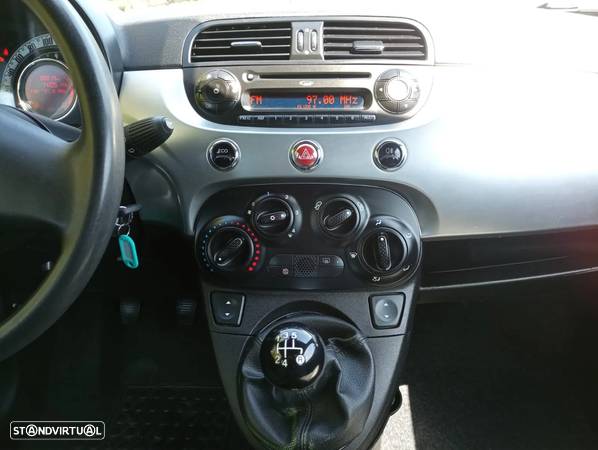 Fiat 500 0.9 8V TwinAir Lounge - 14