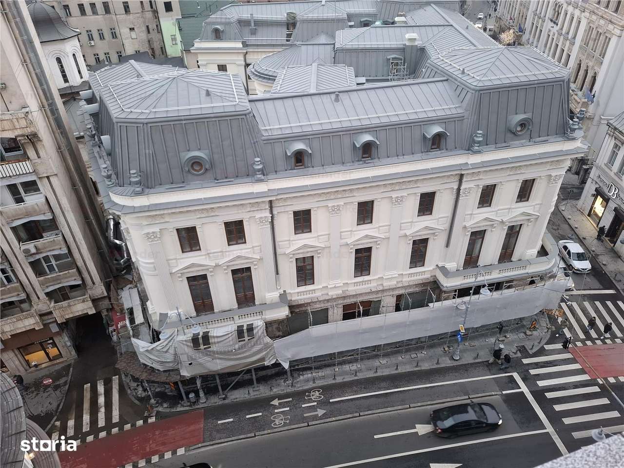 Vanzare apartament 92mp utili ultracentral | Calea Victoriei | bloc in - Imagine principală: 1/15