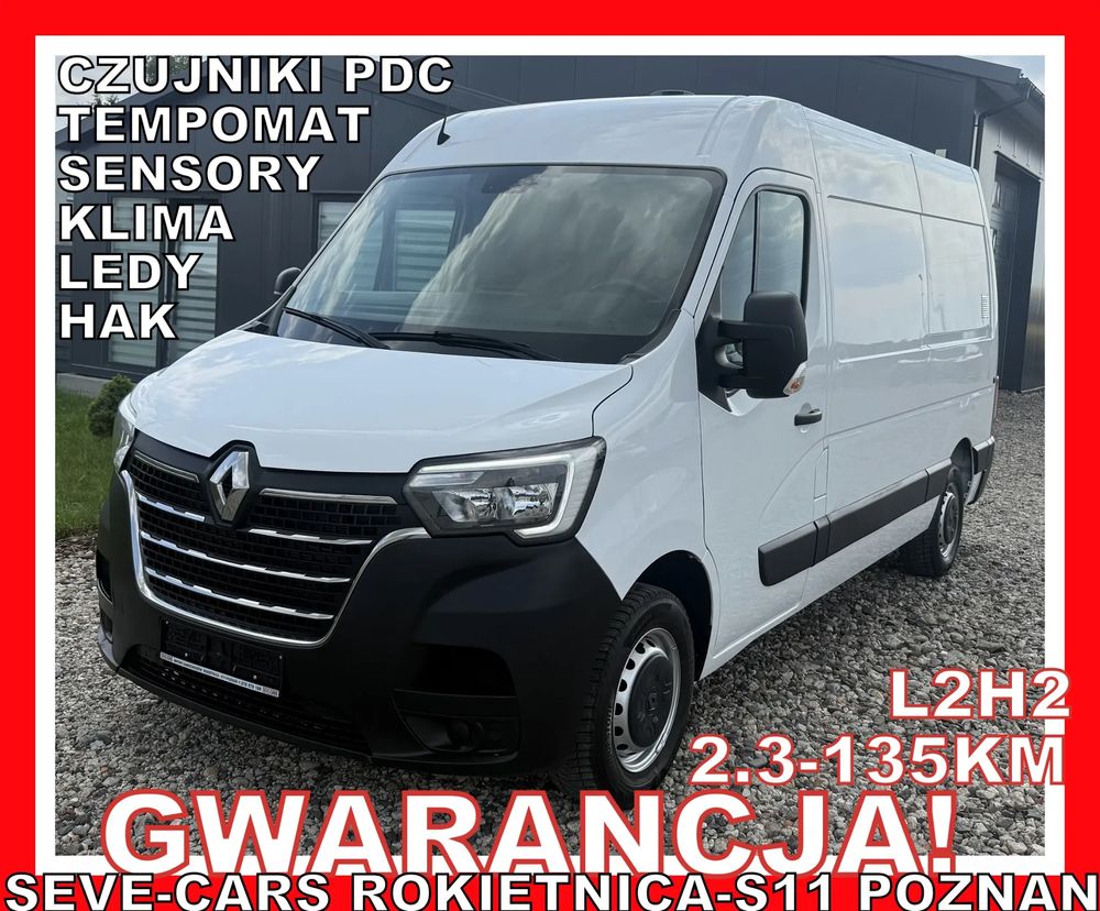 Renault Master 2020
