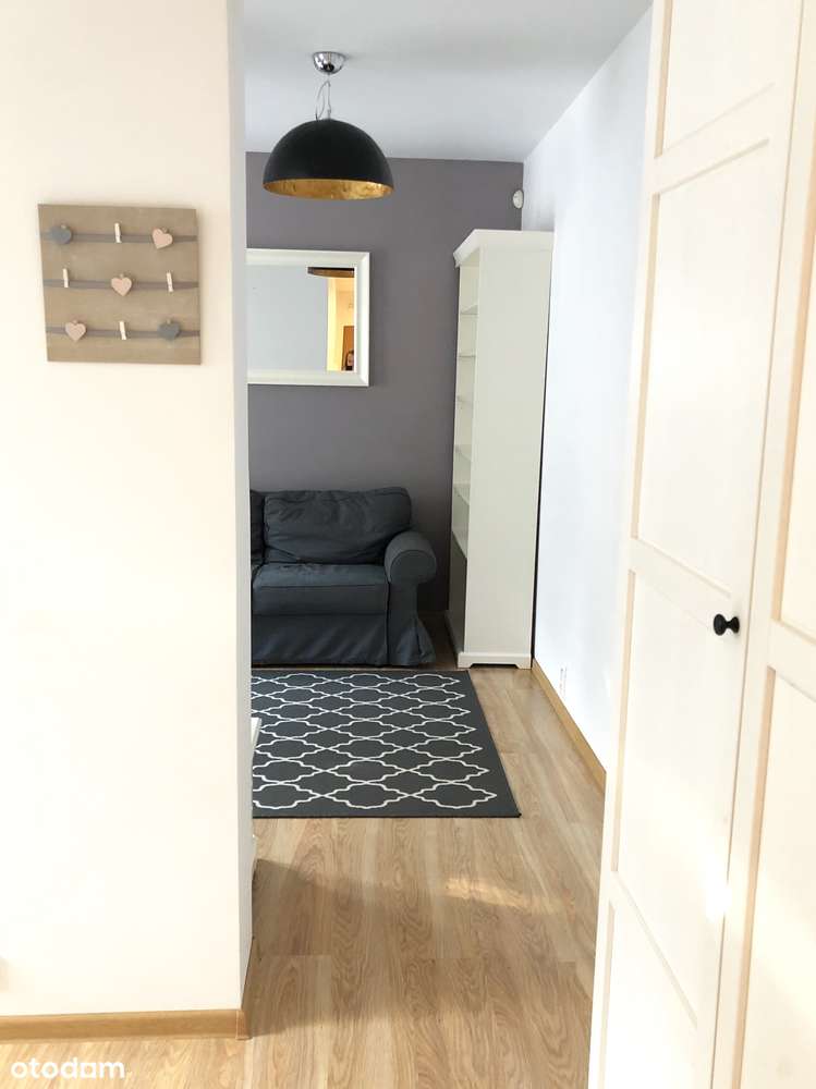 2-pokojowe mieszkanie z tarasem | cisza | garaż | Bronowice - Pełny obrazek: 5/13