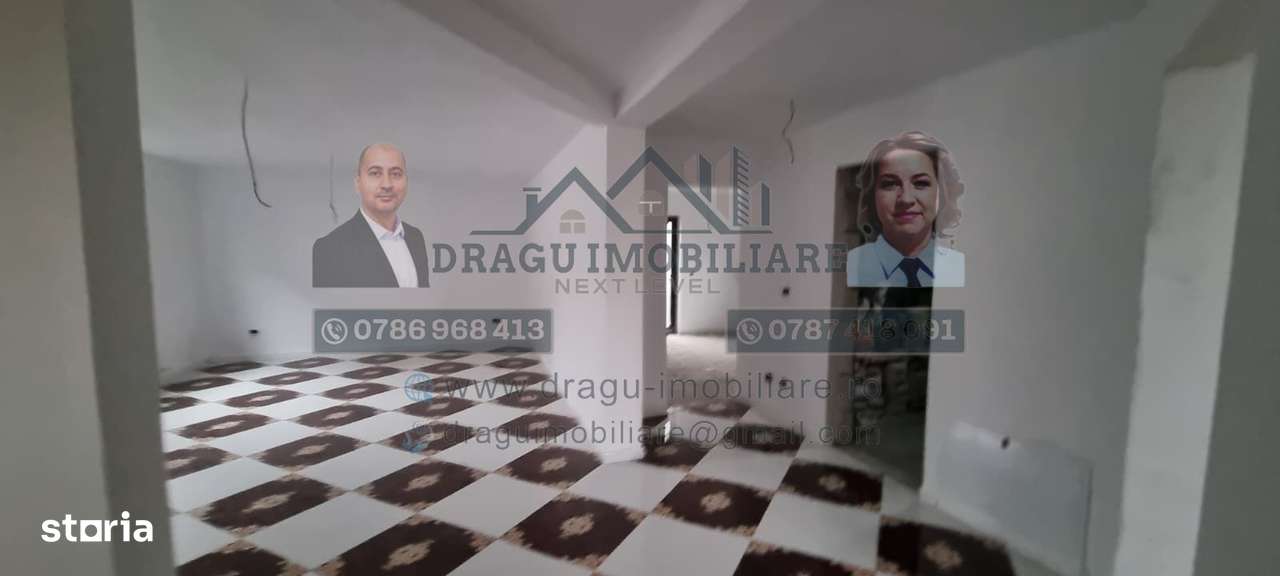 Vilă P+1 | 504 mp teren | Zonă OMV – Str. Primăverii, Adjud-1