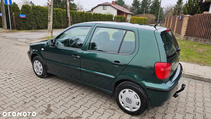 Volkswagen Polo 1.4 Trendline - 26