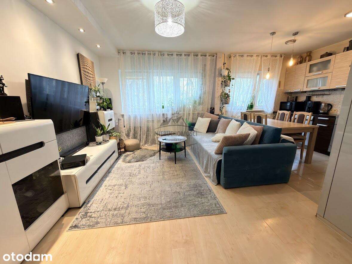 Przytulne 2 pokojowe mieszkanie,  Wierzbno, metro, tramwaj-1