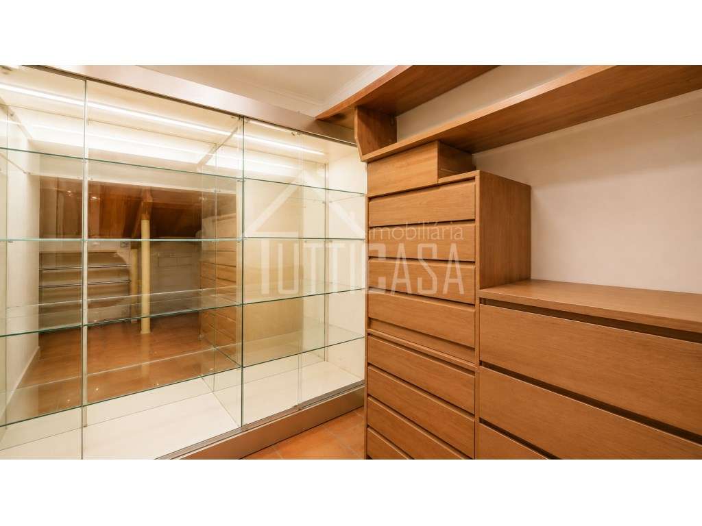 Moradia T2+2 com Jardim, Garagem e Total Privacidade-8