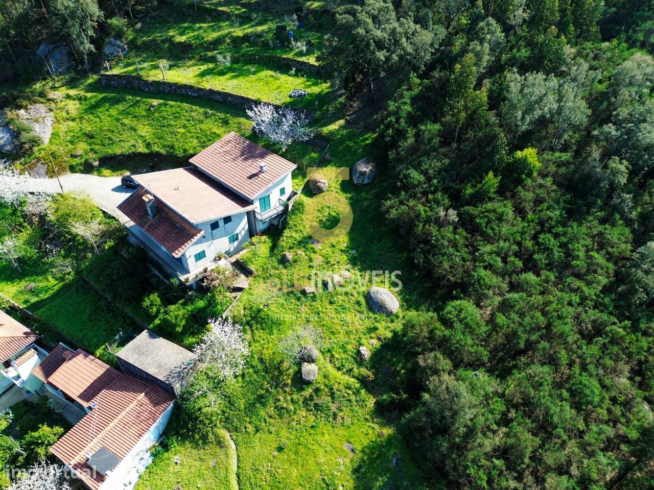 Moradia T4 Venda em Santa Maria de Sardoura,Castelo de Paiva-7