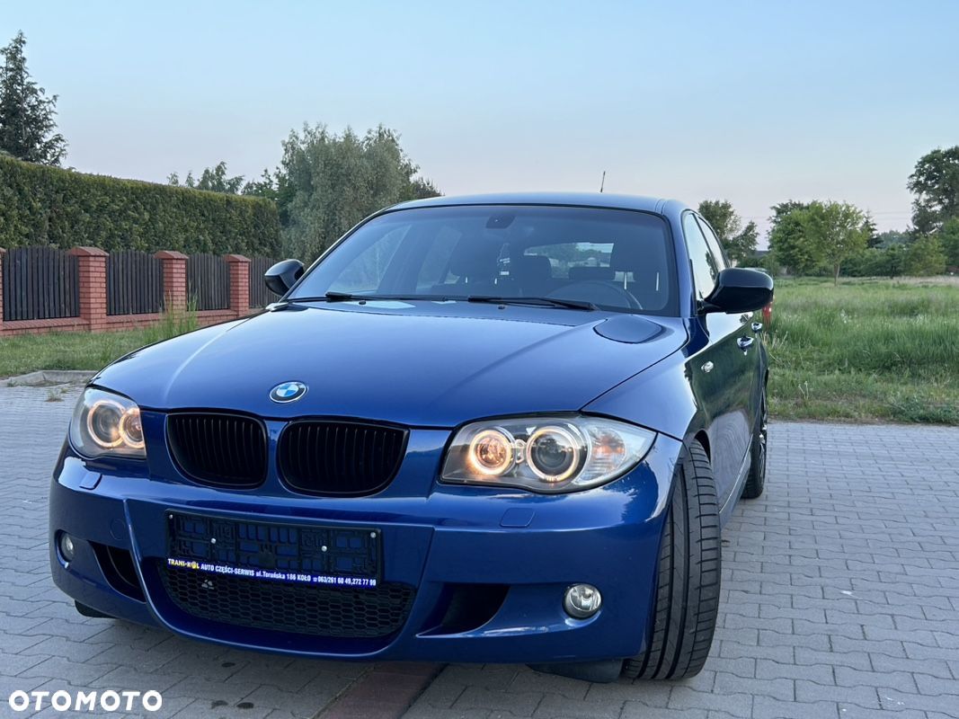 BMW Seria 1 - 1