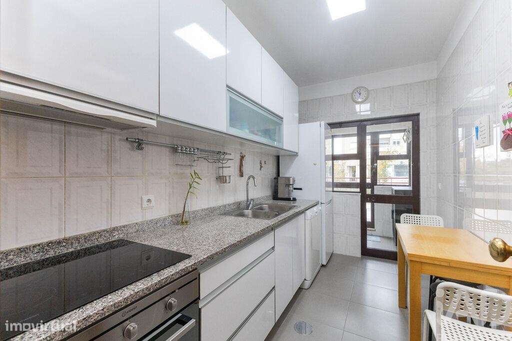 Apartamento T2 em Águas Santas de 69 m2 - Grande imagem: 5/20