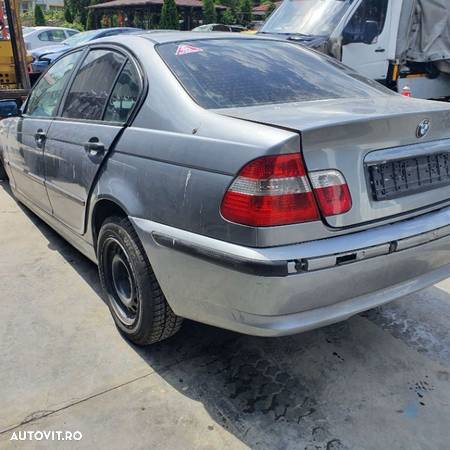 Dezmembram BMW e46 316 i - 2