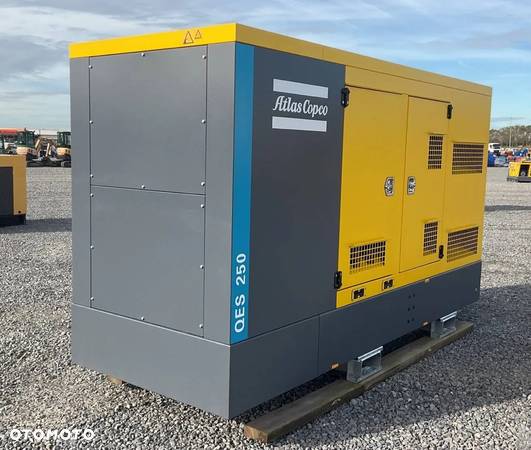 Atlas Copco QES 250 Super Silent Nowy Unused - 2