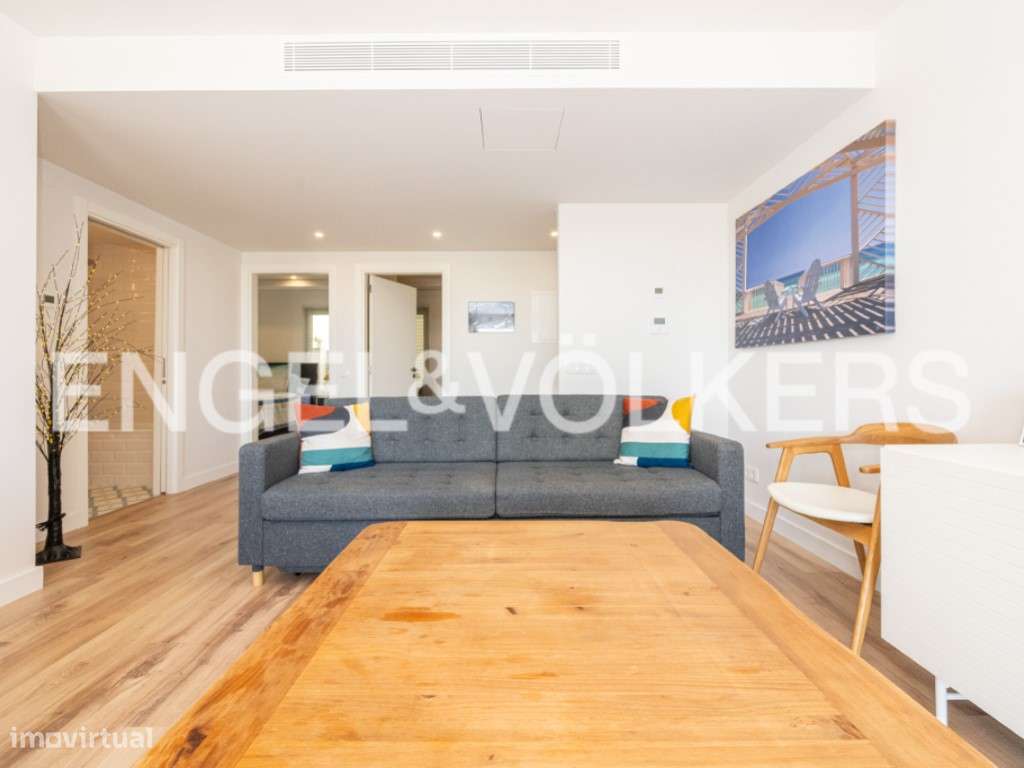 Apartamento T2 com Jacuzzi e Vista Mar em Tavira-7