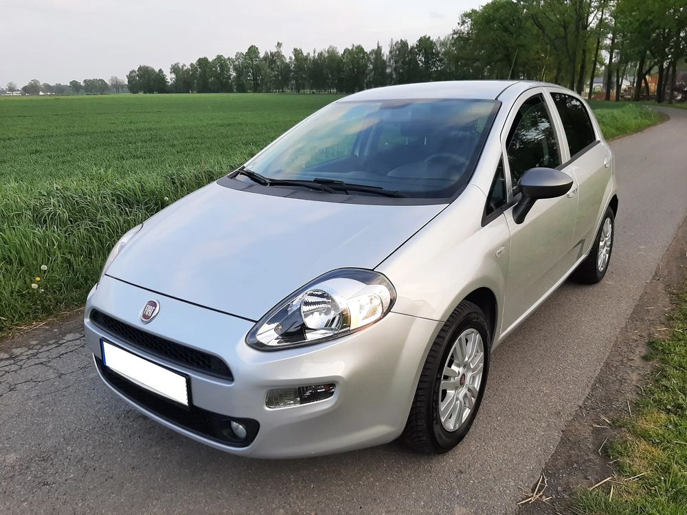 Fiat Punto 1.2 8V Young II 2016