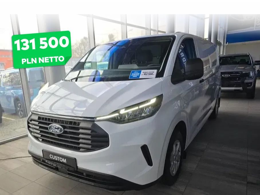 Ford Transit 2026