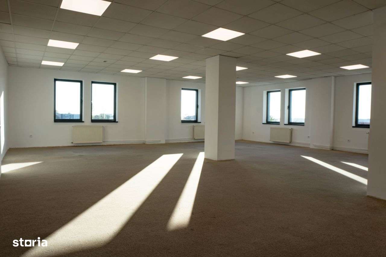 Magurele, Atomistilor de inchiriat spatii de birouri finisate modern! - Imagine principală: 5/7