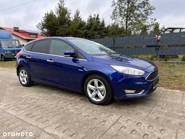 Ford Focus 1.0 EcoBoost Trend Edition Business - 4