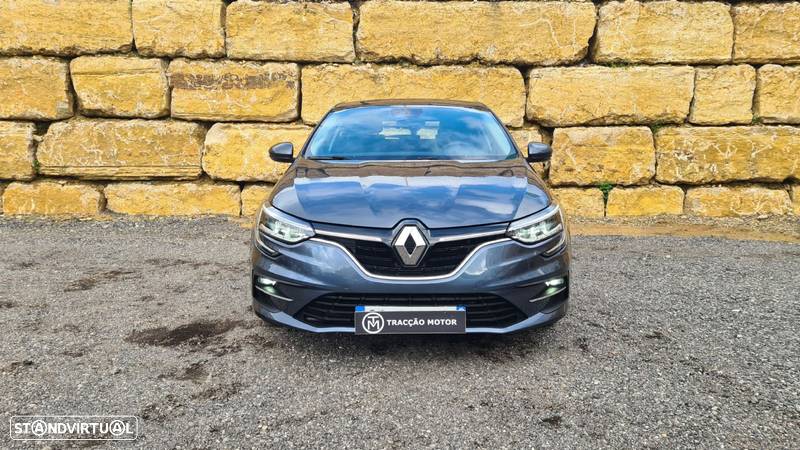 Renault Mégane 1.5 Blue dCi Intens EDC - 5