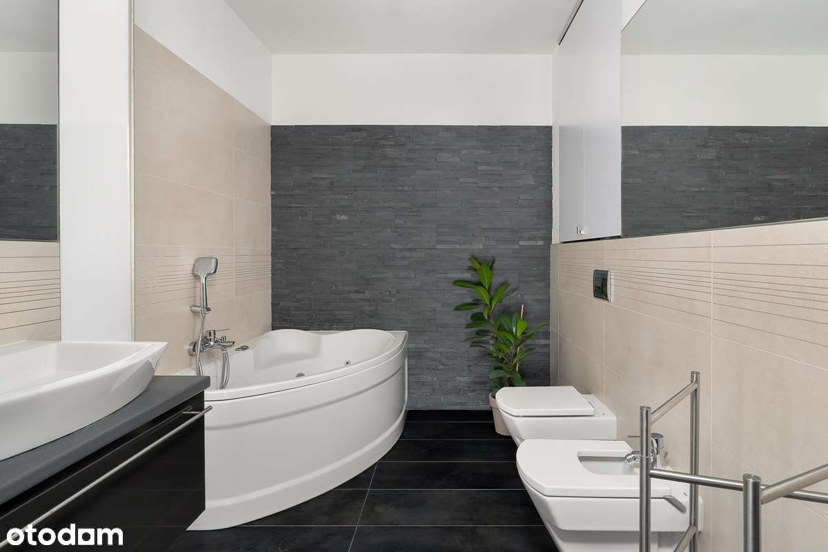 Nowoczesny dom wolnostojący z ogrodem zimowym, 10 pokoi, Poznań-10