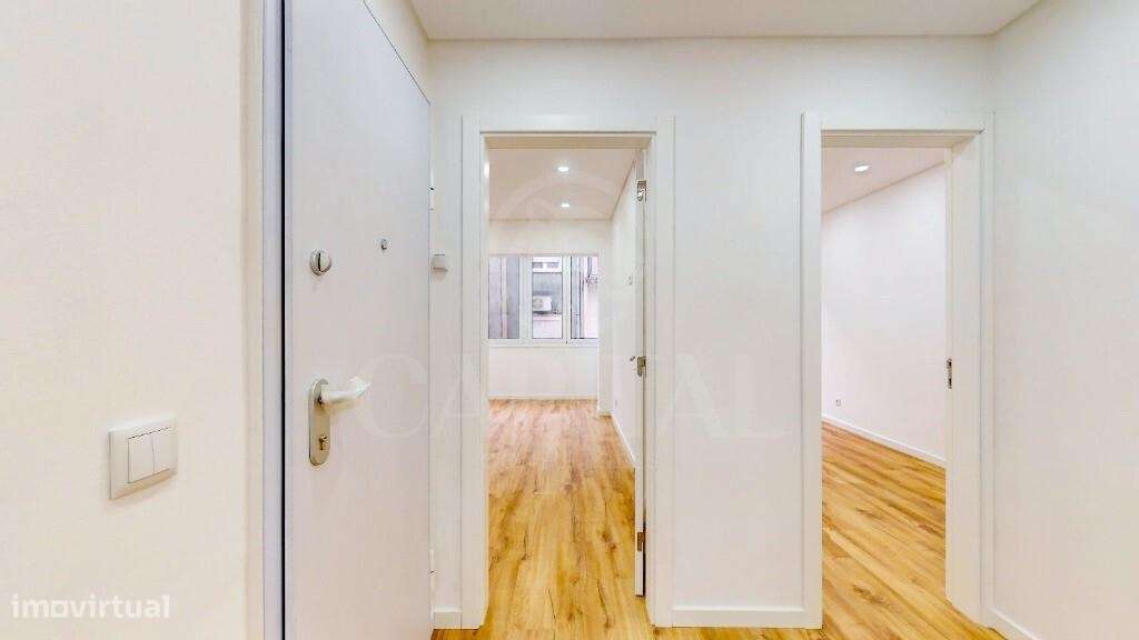 T2 em Moscavide, totalmente renovado em 2024 - Grande imagem: 3/50