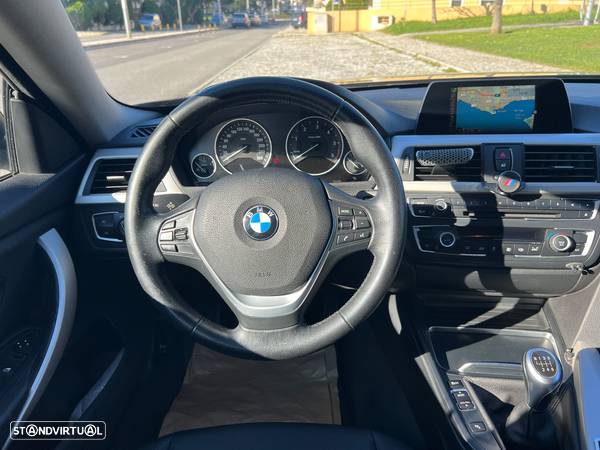 BMW 418 Gran Coupé d Line Sport - 12