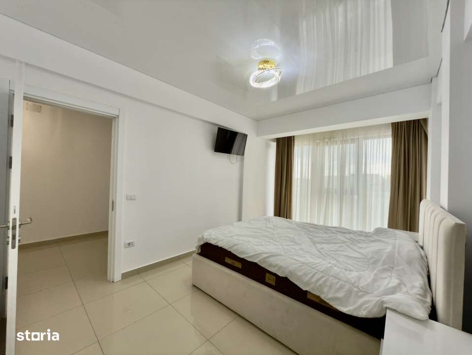 Apartament 2 camere 94mp Mamaia Nord - loc de parcare - Oba Lake - Imagine principală: 4/8