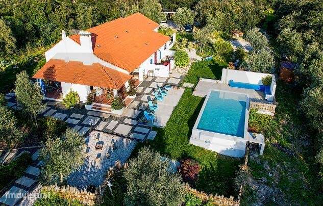 Moradia T5 à venda em Cartaxo - Grande imagem: 3/60