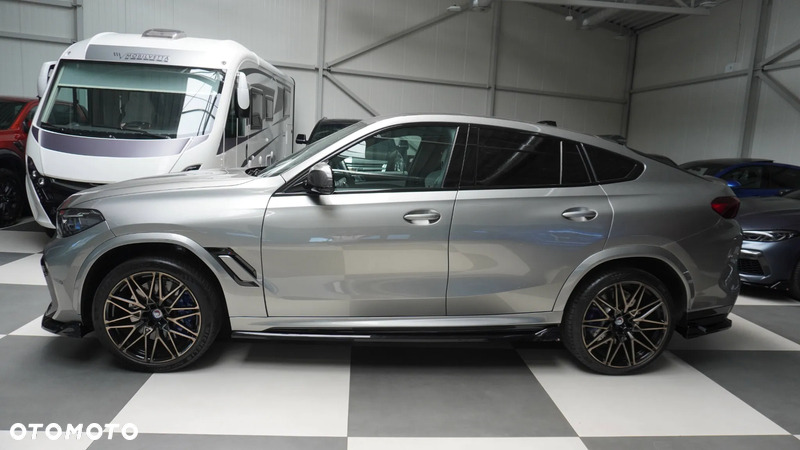 BMW X6M - 20