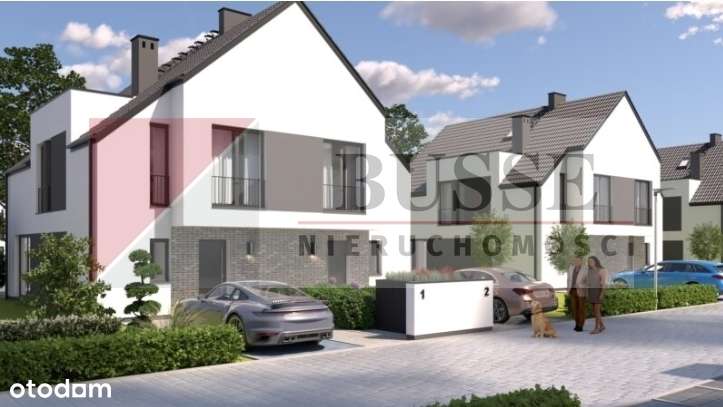 Dom na sprzedaż, 4 pokoje, 90 m², Gryfino