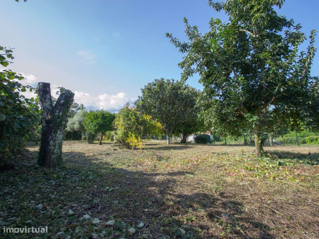 Terreno com 1.285 m² | Ribeira , Ponte de Lima - Grande imagem: 2/17