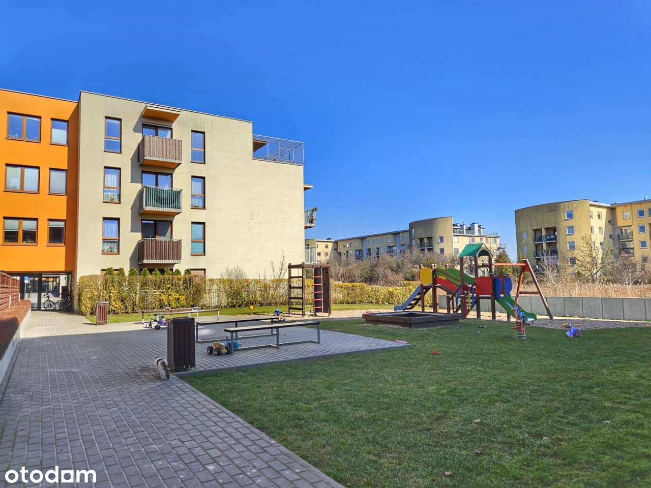 3 pokoje | Nowe budownictwo | 2 miejsca w garażu podziemnym-16