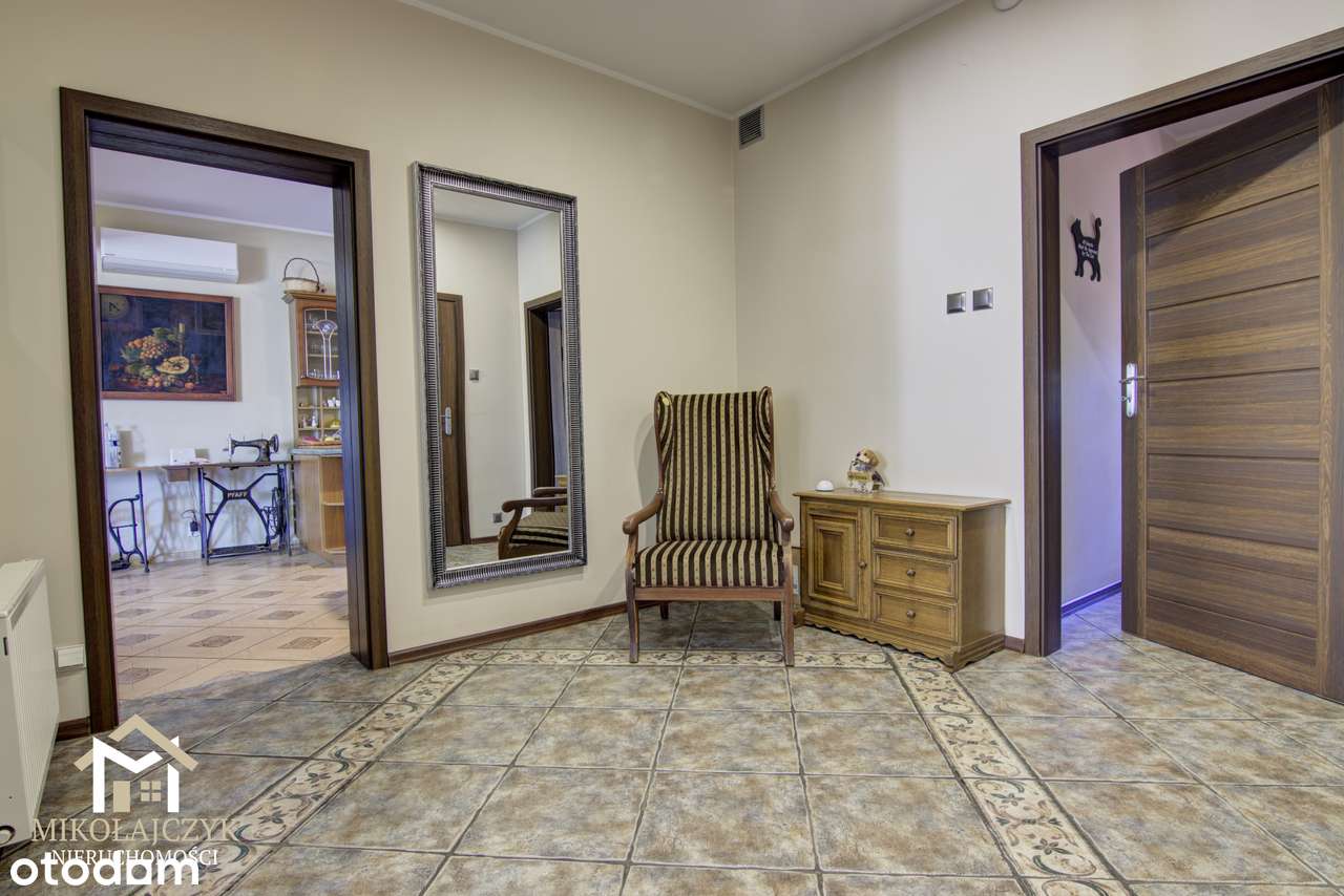 Funkcjonalny dom w Bartoszycach / do zamieszkania / 164 m2-12