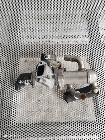 Supapa Valva Egr Racitor Gaze Egr Opel 1.3 Cdti Corsa C D Combo Astra H Cod 55219490 Factura Si Garantie - 2