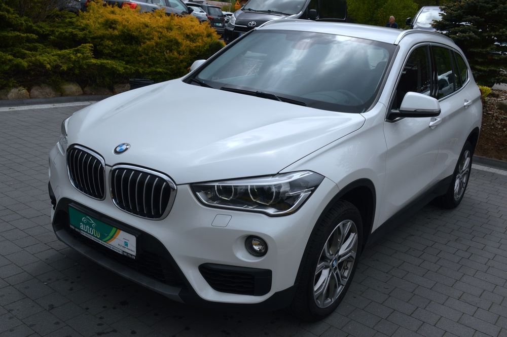 BMW X1 F48 (2015-2022) sDrive18d Sport Line 2019