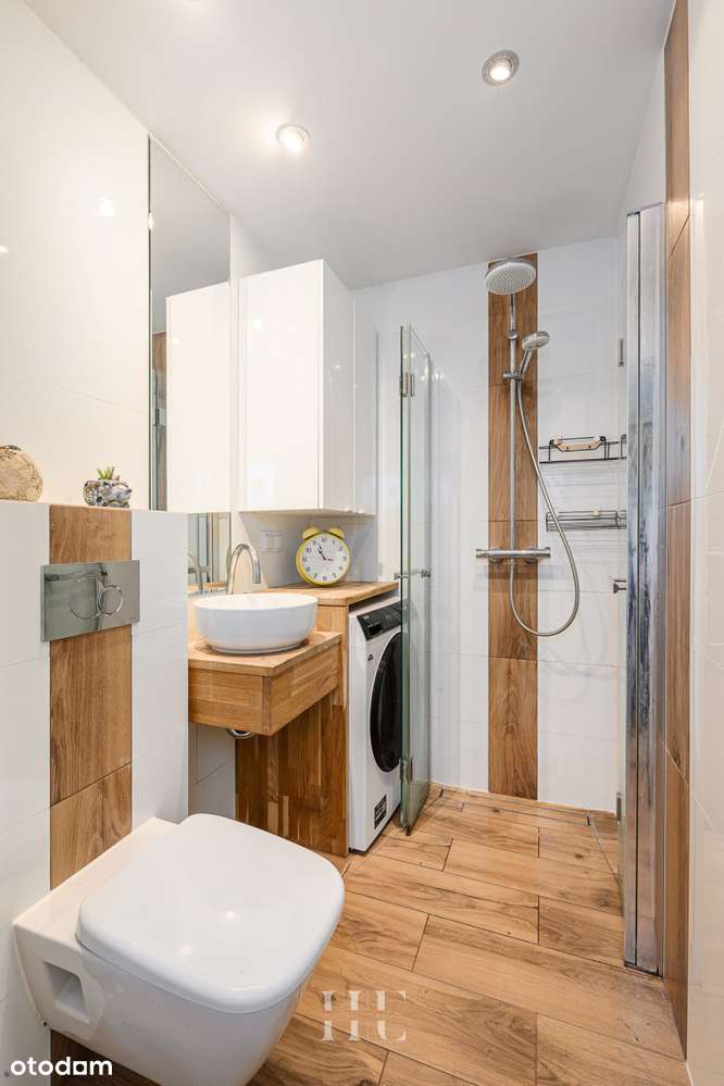 Centrum 20 minut| Inwestycja| Dwustronne| Balkon-6