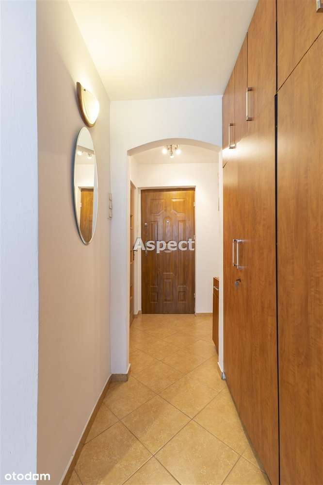 W pełni umeblowana kawalerka 28m2 os.Tysiąclecia-5