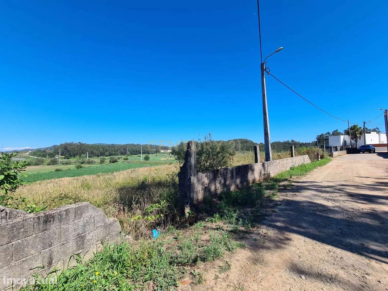 Terreno com Pavilhão Industrial em Barqueiros - Grande imagem: 5/15