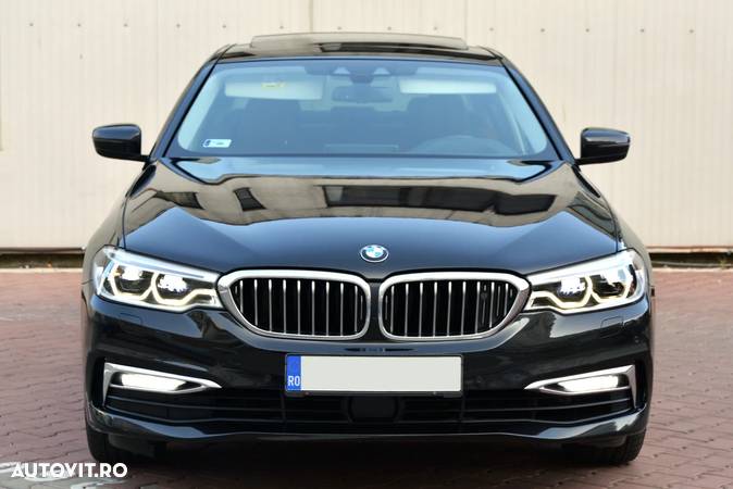 BMW Seria 5 530d xDrive AT - 2