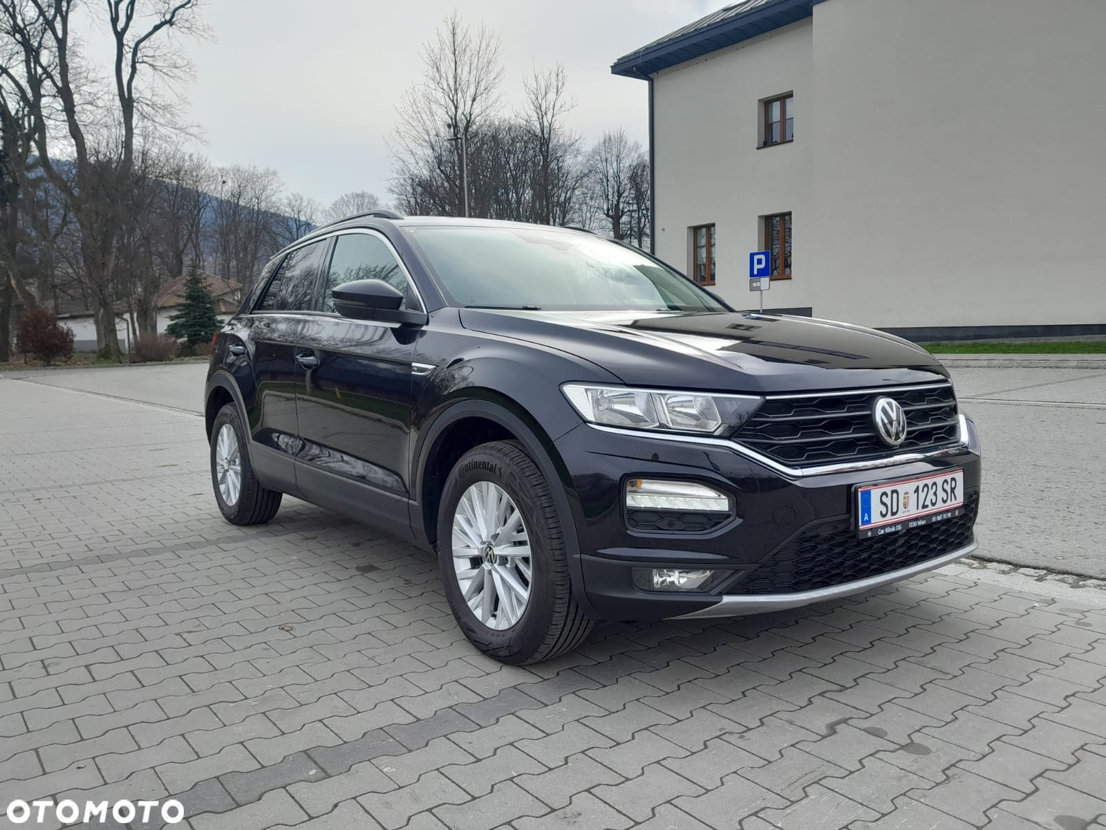 Volkswagen T-Roc 1.6 TDI SCR DPF - 16