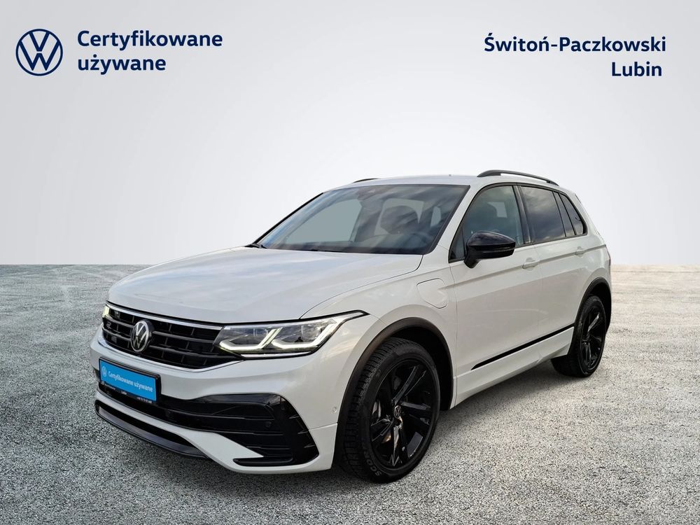 Salon PL Serwisowany Gwarancja PHEV R-Line Kamera Led Sam parkuje