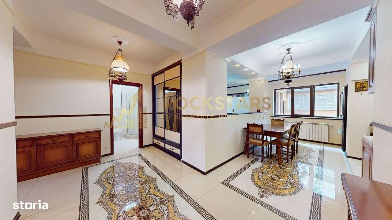 Apartament 4 camere | Floreasca | 120 mp utili - Imagine principală: 3/12