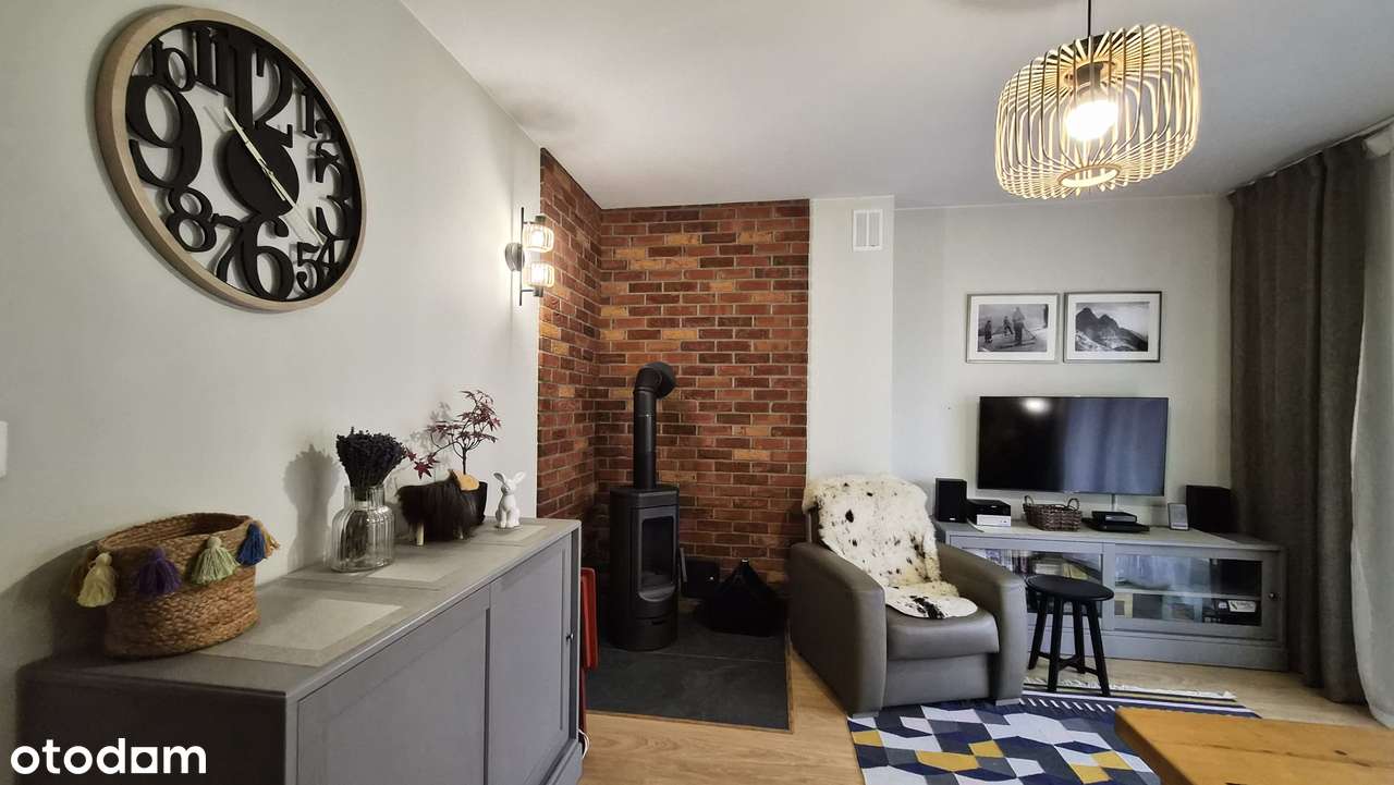 Przytulne mieszkanie z garażem w Zakopanem-3