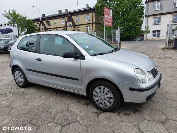 Volkswagen Polo 1.9 SDI Basis - 2