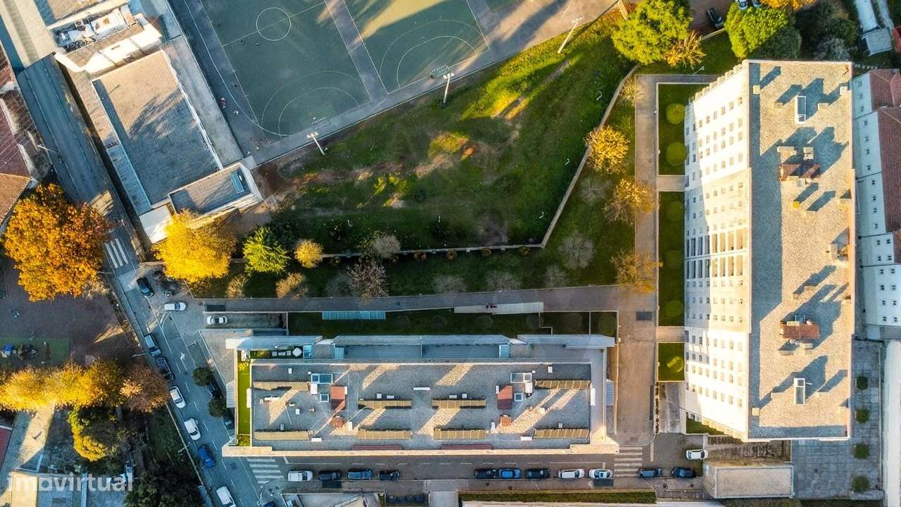 Apartamento T3 de Luxo na Boavista, Porto - Grande imagem: 3/40