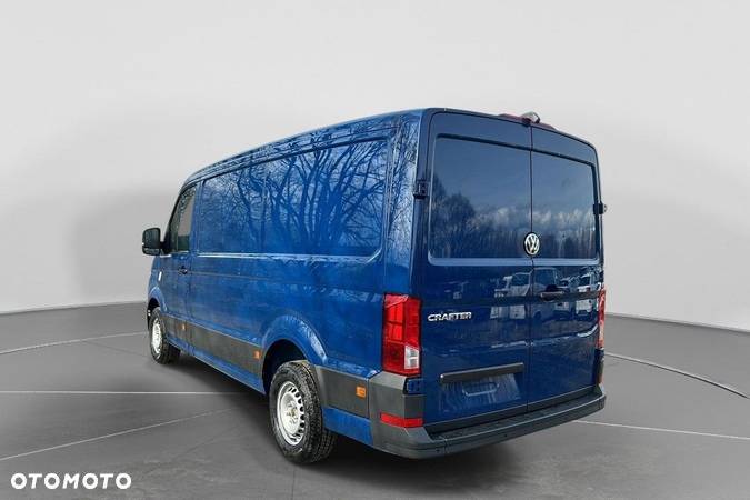 Volkswagen Crafter Furgon AUTOMAT L3H2, 2.0BiTDI 177KM, 3640mm, Niski dach - 4