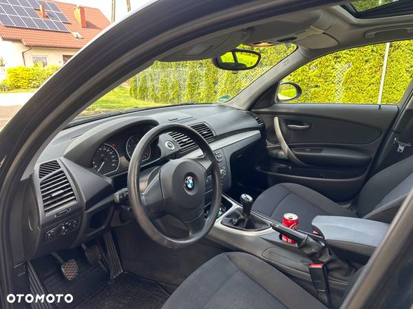 BMW Seria 1 116i - 9