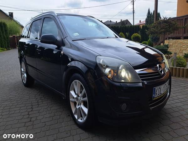 Opel Astra III 1.6 T Cosmo - 2